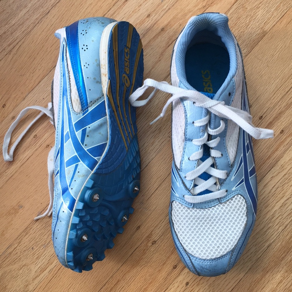 ASICS cleats